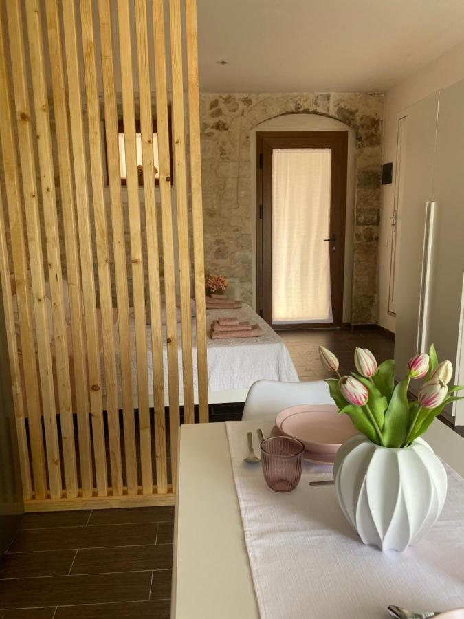 Mary Home Sicily Deluxe Ragusa Eksteriør billede