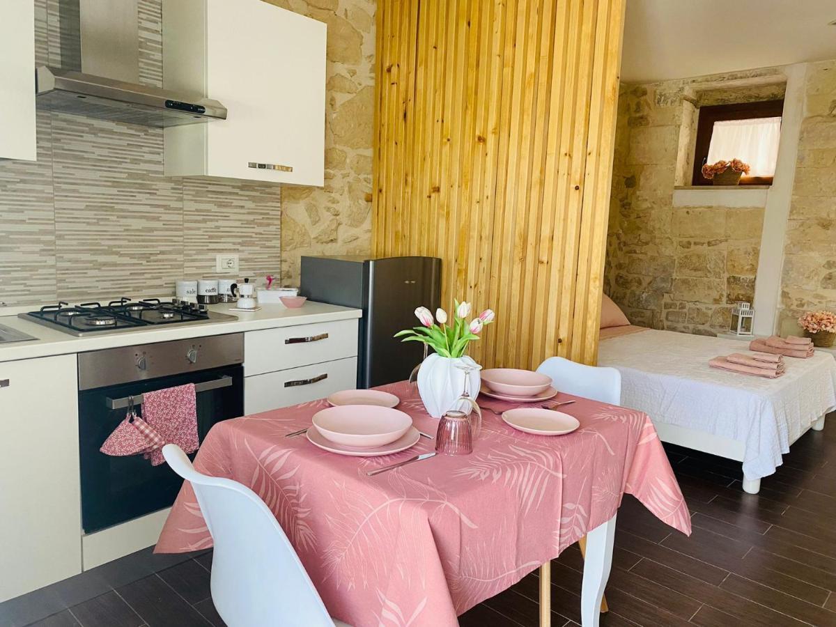 Mary Home Sicily Deluxe Ragusa Eksteriør billede