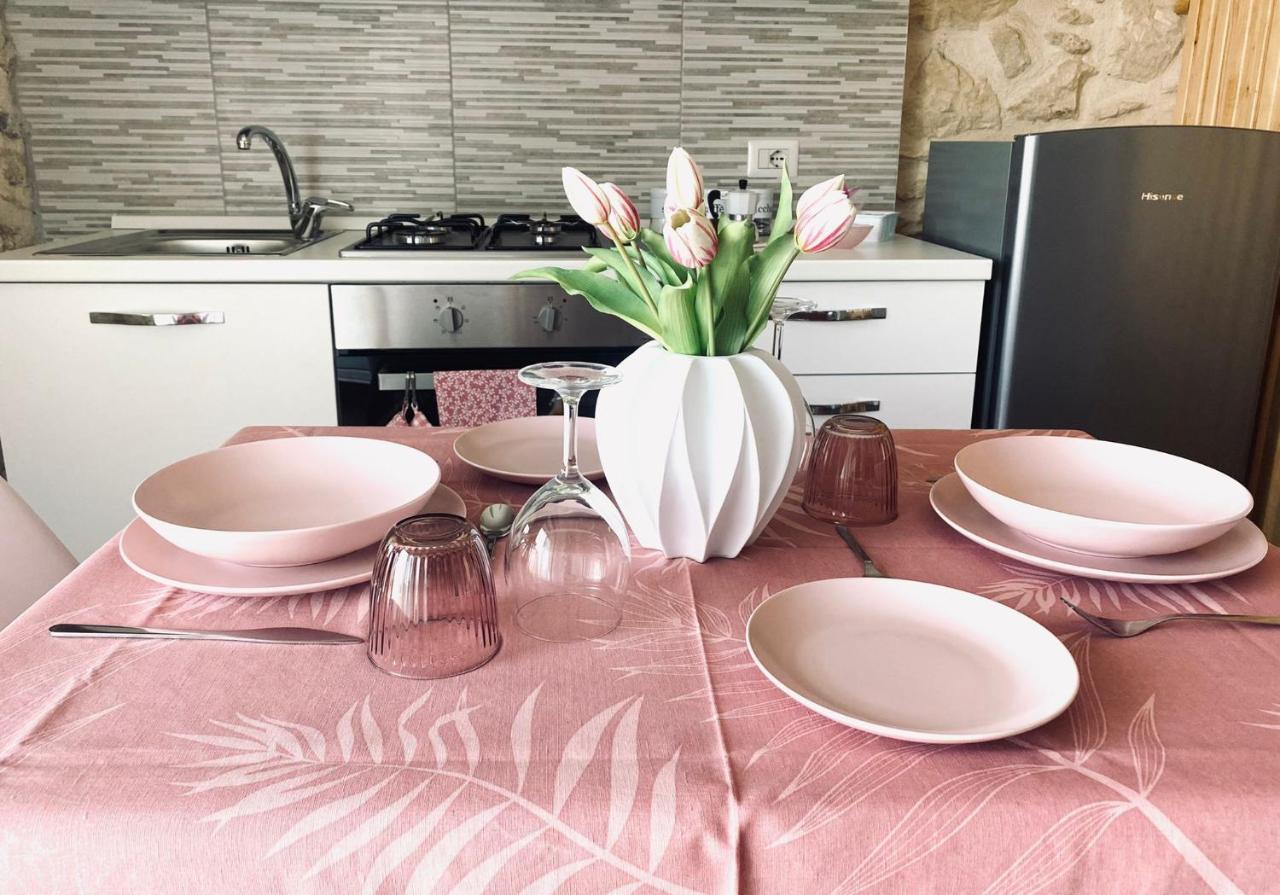 Mary Home Sicily Deluxe Ragusa Eksteriør billede